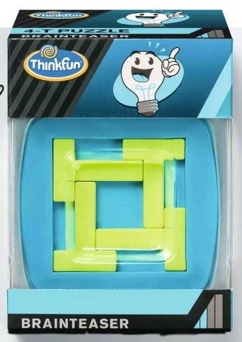 „ThinkFun Brain Teasers Rec-Tangle“.