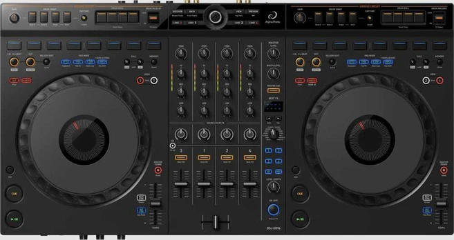 Pioneer DJ AlphaTheta DDJ-GRV6