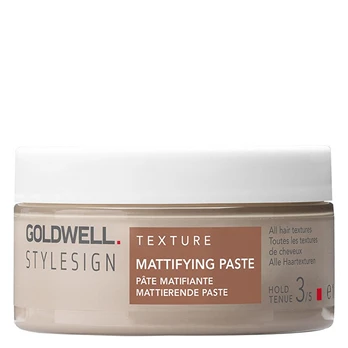 Goldwell Mattifying hair paste Stylesign Texture (Mattifying Paste) 100 ml 100ml Unisex