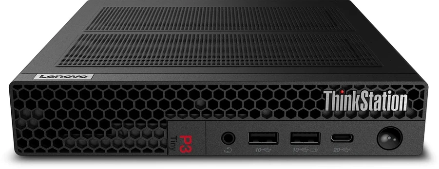 Kompiuteris Lenovo TS P3 TINY G2 CU7-265 64GB