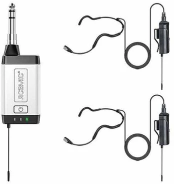 Headset mikrofonas Acemic Q2/H2