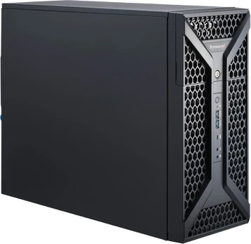 Supermicro CSE-735D4-668B computer case Midi Tower Black 668 W