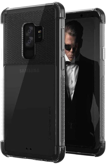 Ghostek Dėklas Covert 2 Samsung Galaxy S9 Plus juoda