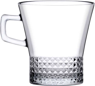 Rinkinys kubków Kuvars 2-elementowy 250 ml PASABAHCE