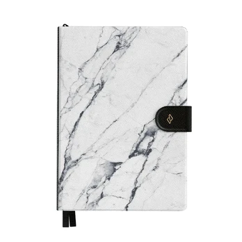 Satin White - Marble Infinity Planner