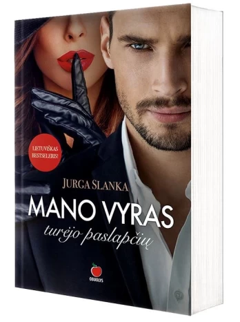 Mano vyras turėjo paslapčių
