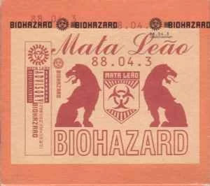 CD Biohazard - Mata Leão