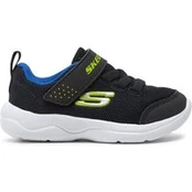 Skechers Laisvalaikio batai Mini Wanderer 407300N/BBLM Juoda