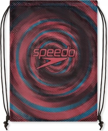 Speedo Kuprinė PRINTED MESH BAG