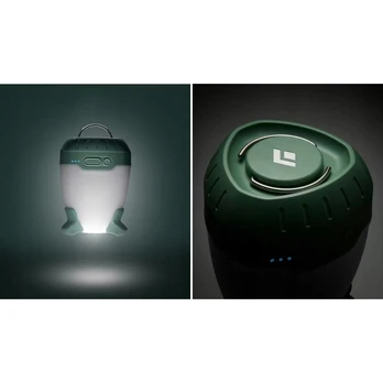 Latarka czołowa Black Diamond ORBITER 450 LANTERN Desert Sage