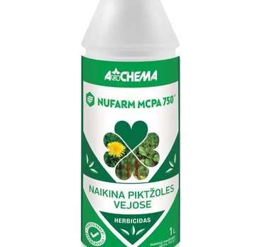 Herbicidas MCPA NUFARM 1 l.