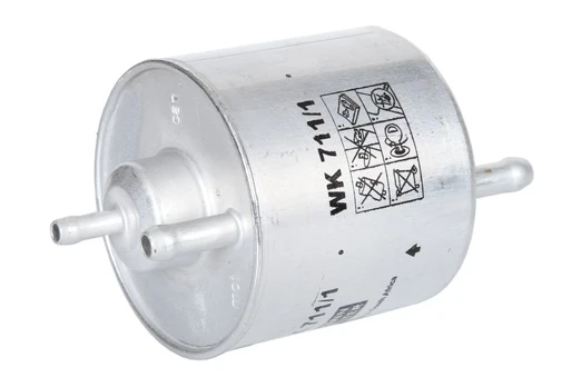Kuro filtras MANN-FILTER WK711/1