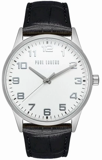 Vyriškas laikrodis PAUL LORENS - PL20022A-3A1 (zg377d) + BOX