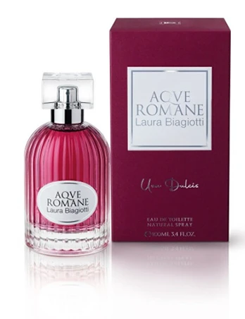 Laura Biagiotti Aqve Romane Uva Dulcis - EDT 100ml