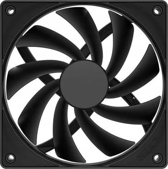 NZXT F120Q -tuuletin, 120 mm, musta