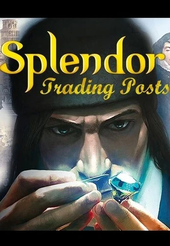 Splendor: The Trading Posts DLC Steam