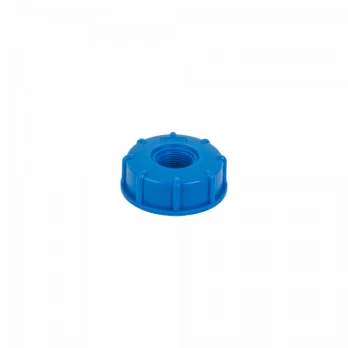 IBC pajungimo adapteris Bradas, S60x6 / 3/4'' (vid./vid. sriegis)