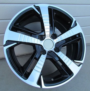 PRORACING B5514 Black Polished (MB) R16 5x108.00 ET40 CB65.10 J7.0