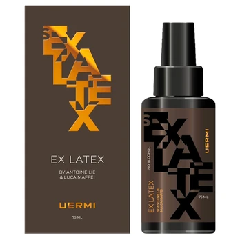 Universalūs kvepalai, Uermi, Ex Latex EDP 100ml