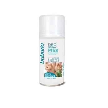 Aerozolinis dezodorantas kojoms Babaria, 150 ml