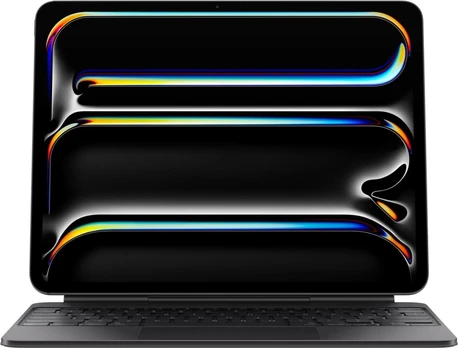 Apple Magic Keyboard iPad Pro 13 M4 QWERTZ Black MWR53D/A