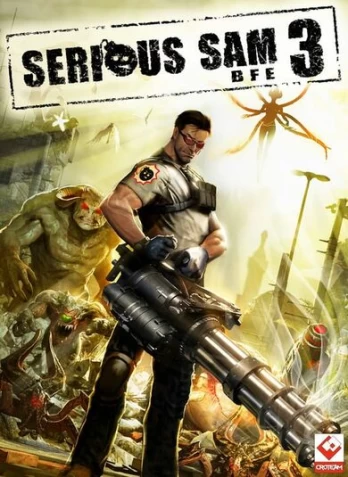 Serious Sam 3: BFE PC