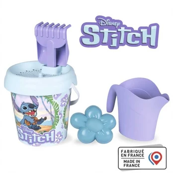 Simba WIADERKO DO PIASKU 17CM AKCES STITCH SMOBY SIA12