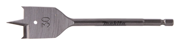 Plunksninis grąžtas Makita E-17310, 1/4, 30X150mm
