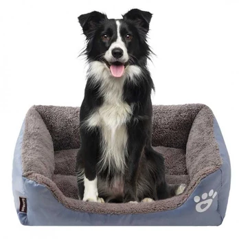 E-CARLA Dog bed, L-pilka bed