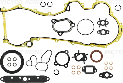 REINZ 08-36261-01 Bottom end engine gasket set