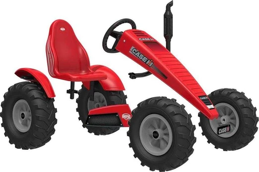 BERG Case IH Theme