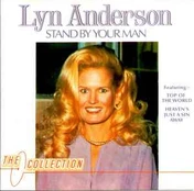 CD Lyn Anderson* - Stand By Your Man