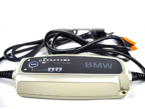BMW Akumuliatoriaus Įkroviklis Originalus 61432408593