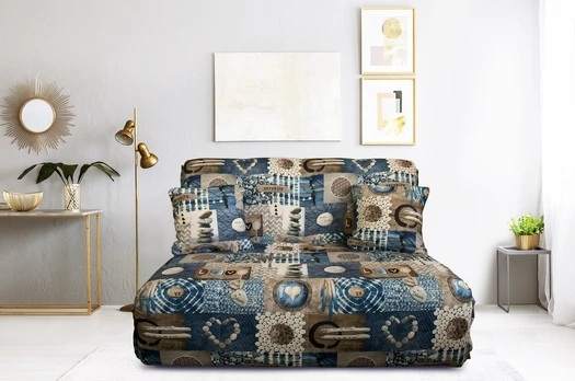Sofa - lova MALTA 1,4 (audinio pasirinkimas)