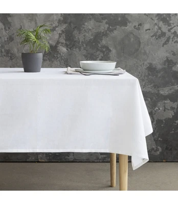 Staltiesė „Linen white“ (140x200 cm)