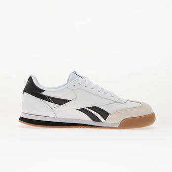 Reebok Campio Xt White/ Black/ Barely Grey/ Gum - Dydis 6.5 (100227880 Laisvalaikio batai)