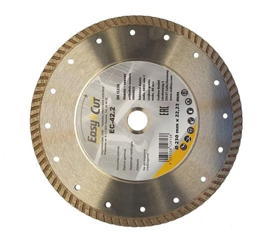 No Name DIAMOND SEGMENTED CUTTING BLADE 350X3,2