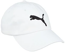 Kepurė su snapeliu PUMA ESSENTIAL CAP 052919 02 kaina