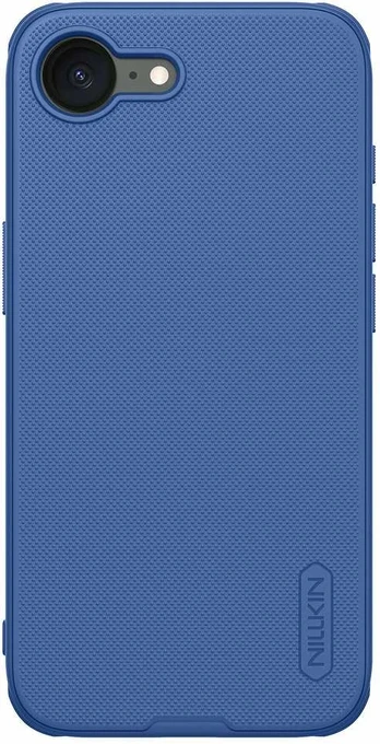 Nillkin Super Frosted Shield Pro iPhone 16e Case - Blue
