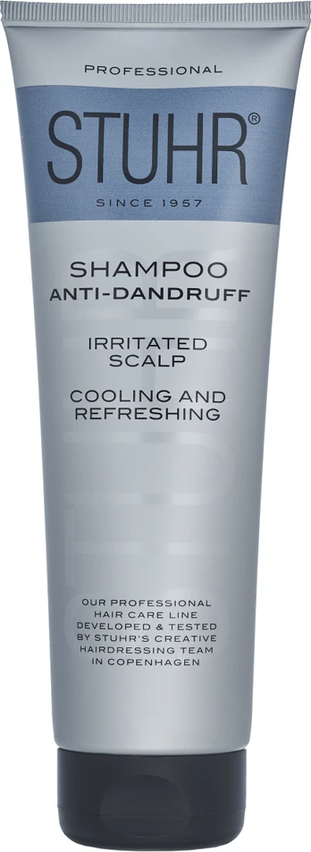 Stuhr - MEN Anti-Dandruff Shampoo - 250ml