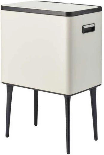 Automatinė šiukšliadėžė, 35 l, metalinė