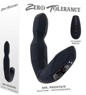 Evolved ZERO TOLERANCE MR PROSTATE