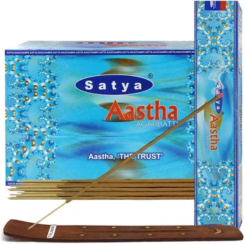Aastha smilkalai Satya