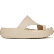 Crocs Getaway Platform Toe Loop W 210834-0LH Flip-Flops : Dydis - EU 41/42