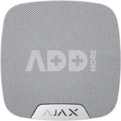 Ajax HomeSiren vidaus sirena (balta)