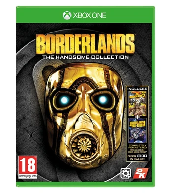 Borderlands: The Handsome Collection 