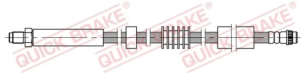 Stabdžių žarnelė QUICK BRAKE 32.801