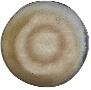Talerz deserowy Sand 20 cm AMBITION