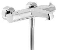 Nobilis Kar-brusetermostat Nobili krom