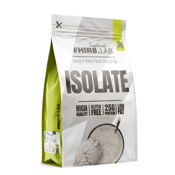 HIRO.LAB Whey Protein Isolate Natural - 700g